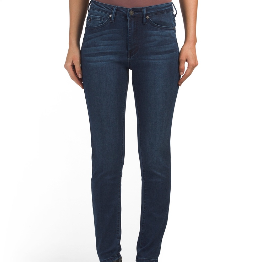 KANCAN skinny jeans